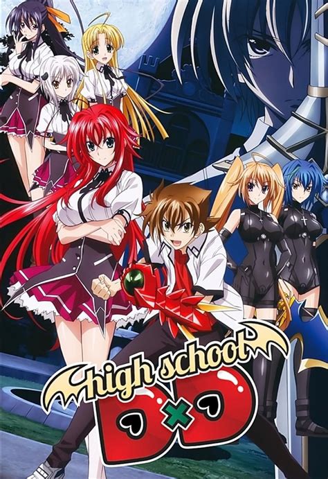 highschool dxd imdb